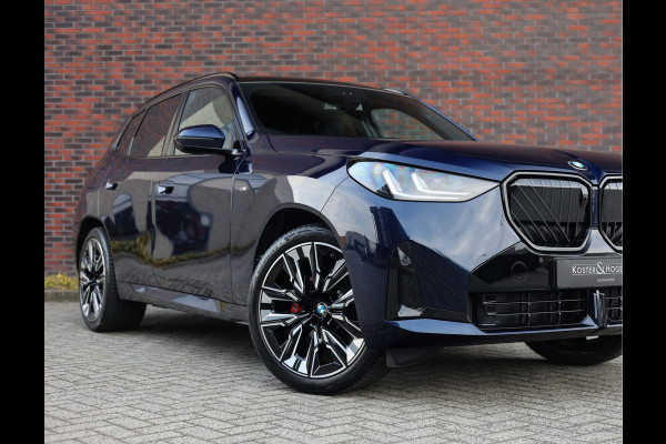 BMW X3 30e xDrive | Pano - Trekhaak - HUD