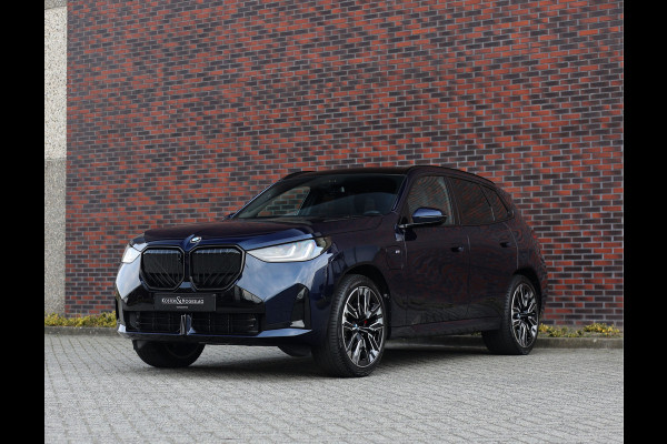 BMW X3 30e xDrive | Pano - Trekhaak - HUD