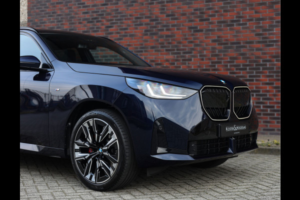 BMW X3 30e xDrive | Pano - Trekhaak - HUD