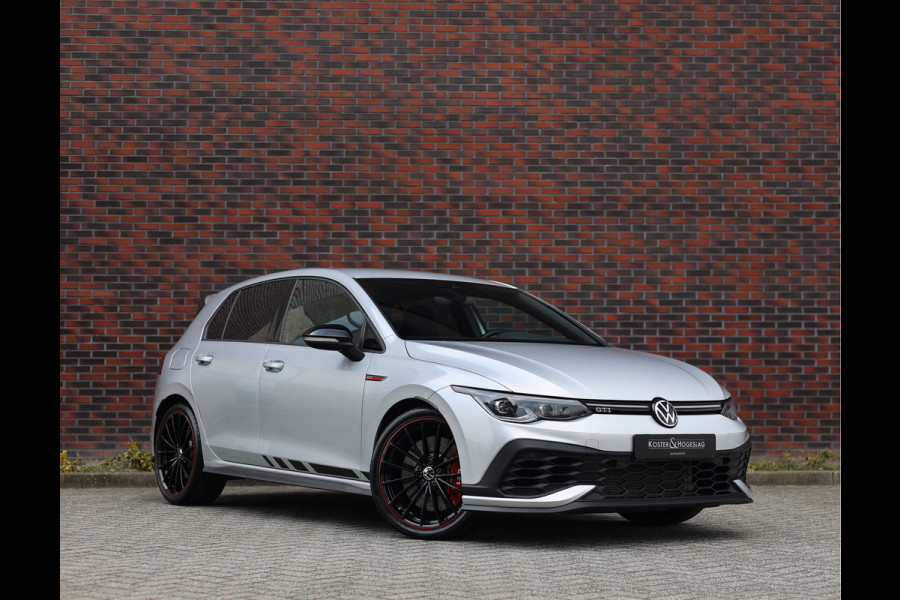 Volkswagen Golf 2.0 TSI GTI | Clubsport - Black Style - 19" Scottsdale