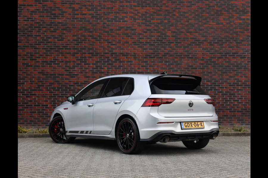 Volkswagen Golf 2.0 TSI GTI | Clubsport - Black Style - 19" Scottsdale