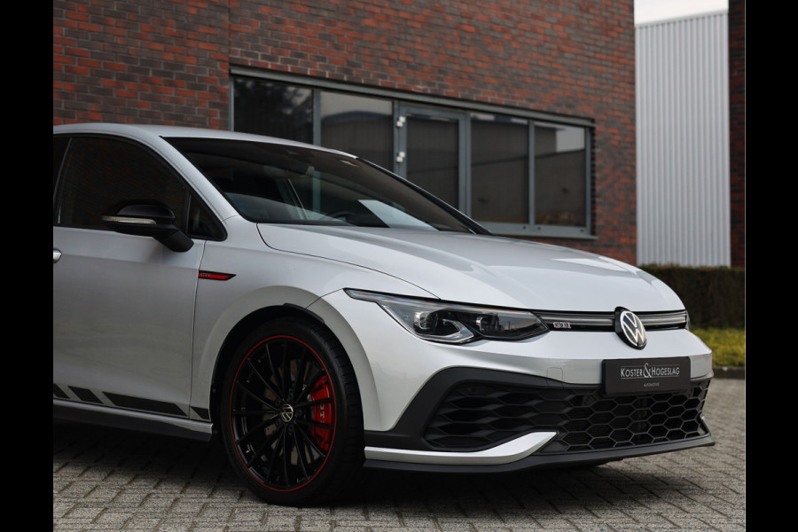 Volkswagen Golf 2.0 TSI GTI | Clubsport - Black Style - 19" Scottsdale