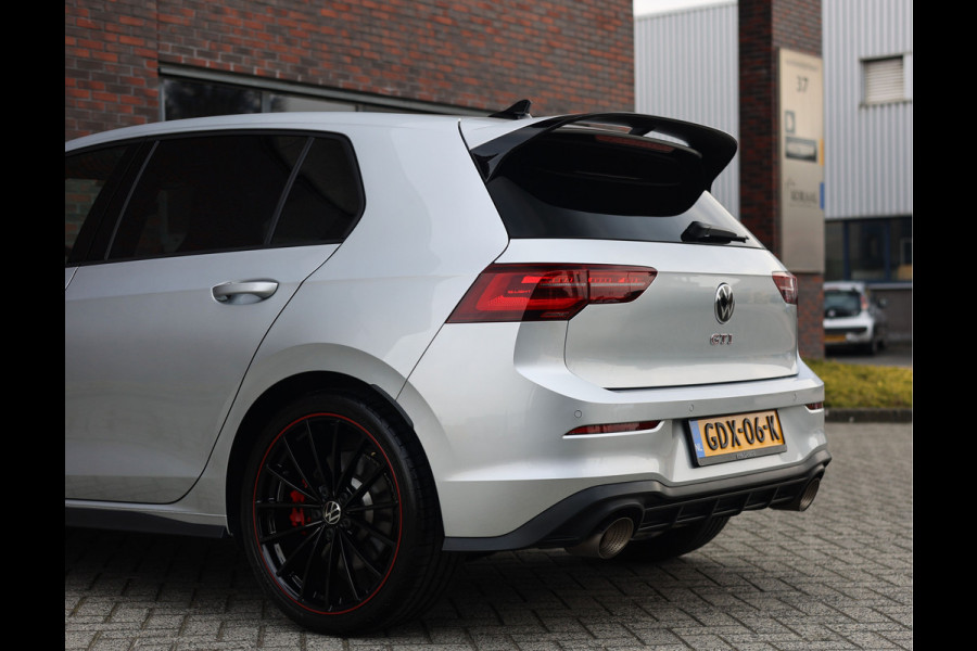 Volkswagen Golf 2.0 TSI GTI | Clubsport - Black Style - 19" Scottsdale