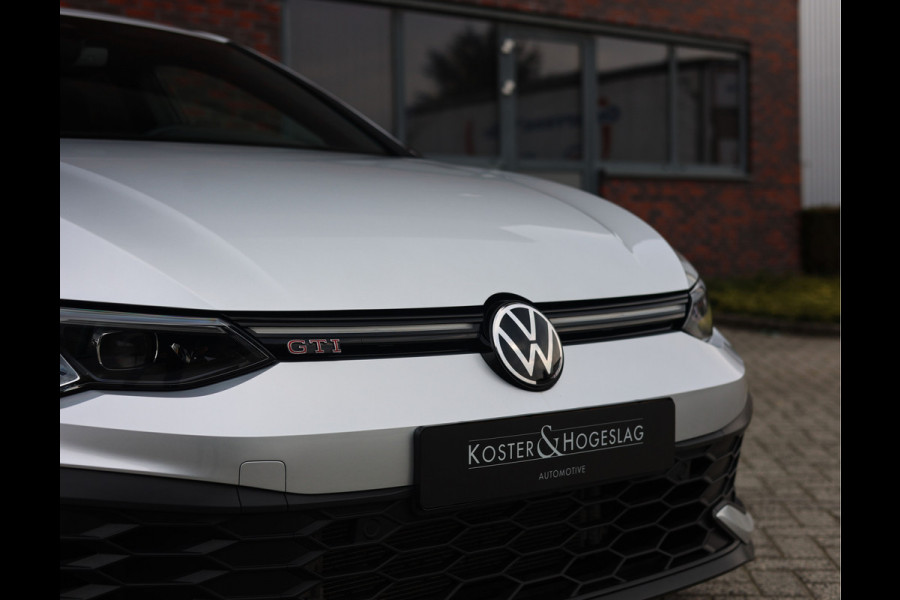 Volkswagen Golf 2.0 TSI GTI | Clubsport - Black Style - 19" Scottsdale