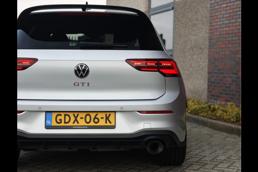 Volkswagen Golf 2.0 TSI GTI | Clubsport - Black Style - 19" Scottsdale