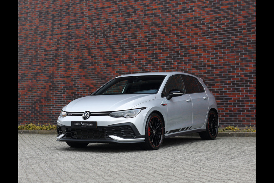 Volkswagen Golf 2.0 TSI GTI | Clubsport - Black Style - 19" Scottsdale