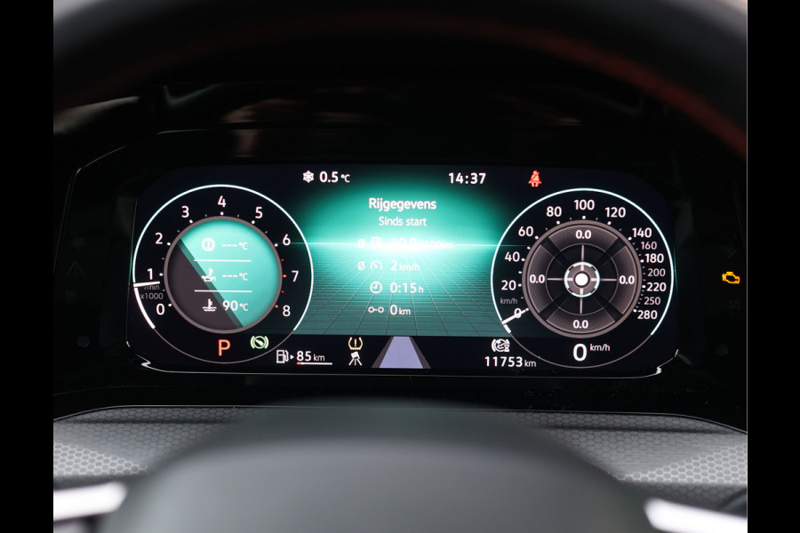 Volkswagen Golf 2.0 TSI GTI | Clubsport - Black Style - 19" Scottsdale