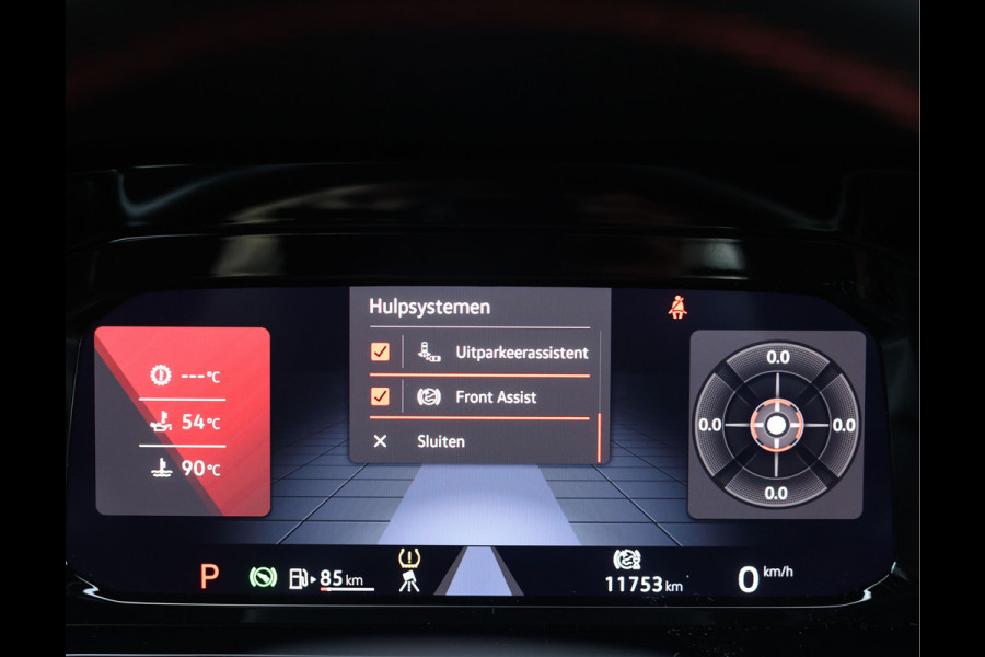 Volkswagen Golf 2.0 TSI GTI | Clubsport - Black Style - 19" Scottsdale