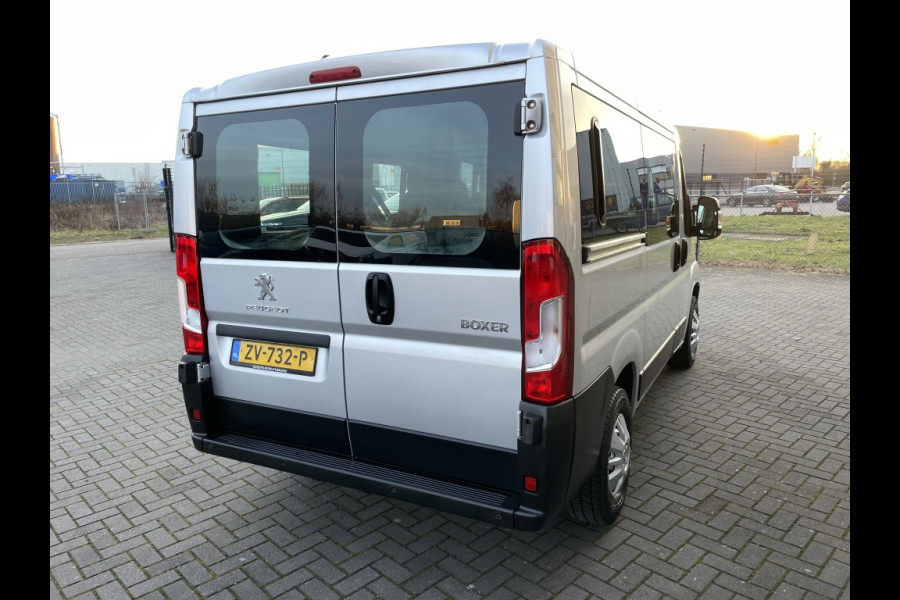 Peugeot Boxer 2.2 BlueHDI 140PK 9-Persoons | excl. BTW