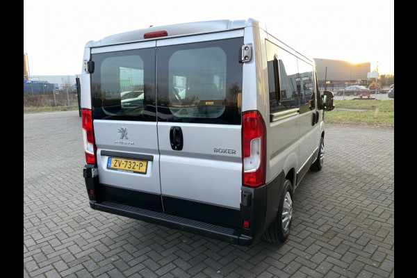 Peugeot Boxer 2.2 BlueHDI 140PK 9-Persoons | excl. BTW