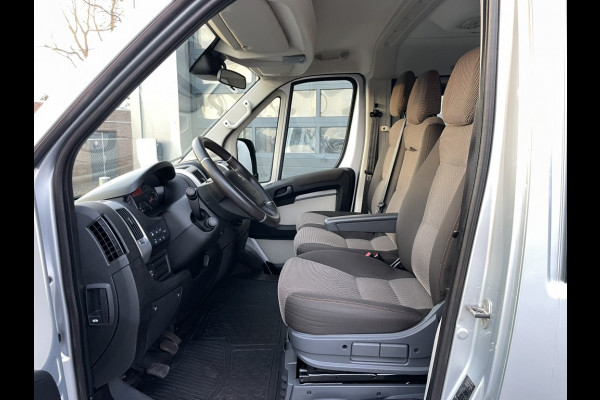 Peugeot Boxer 2.2 BlueHDI 140PK 9-Persoons | excl. BTW