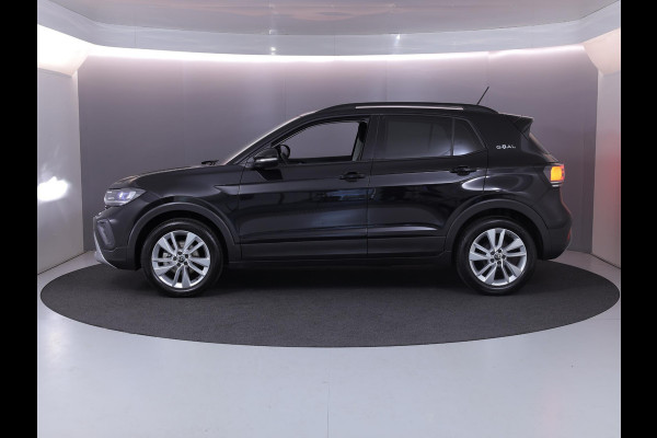 Volkswagen T-Cross 1.0 TSI Life GOAL 95 pk | Navigatie | Parkeersensoren | Autom. airco | Stoelverwarming | Adaptieve cruise control |