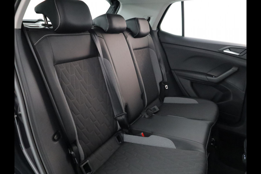 Volkswagen T-Cross 1.0 TSI Life GOAL 95 pk | Navigatie | Parkeersensoren | Autom. airco | Stoelverwarming | Adaptieve cruise control |
