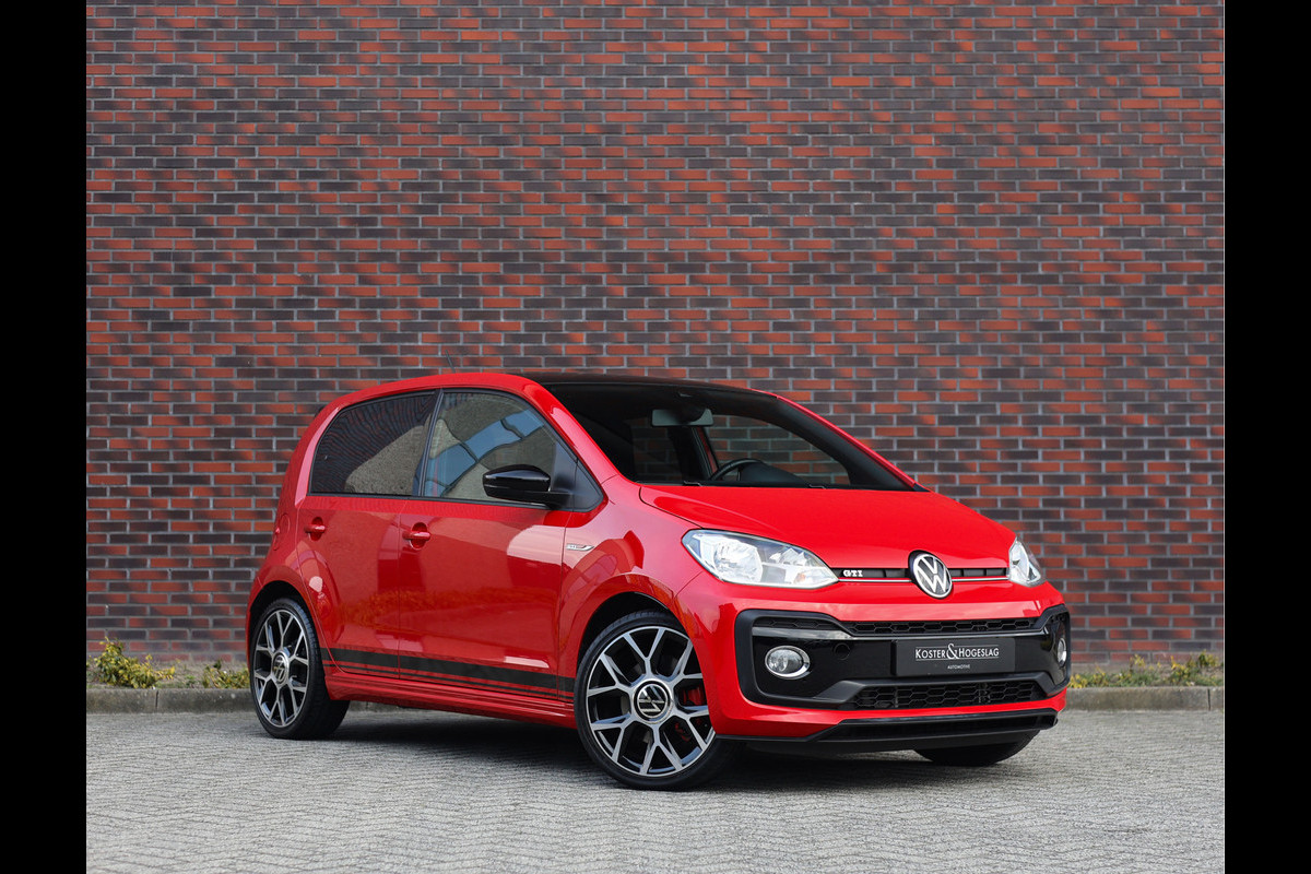 Volkswagen up! 1.0 TSI GTI | Beats - Camera - Stoelverwarming