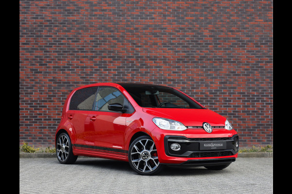 Volkswagen up! 1.0 TSI GTI | Beats - Camera - Stoelverwarming