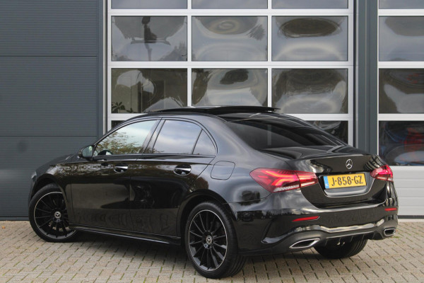 Mercedes-Benz A-Klasse 250 e Limousine AMG Night | Pano | Sfeer | Memory | Camera