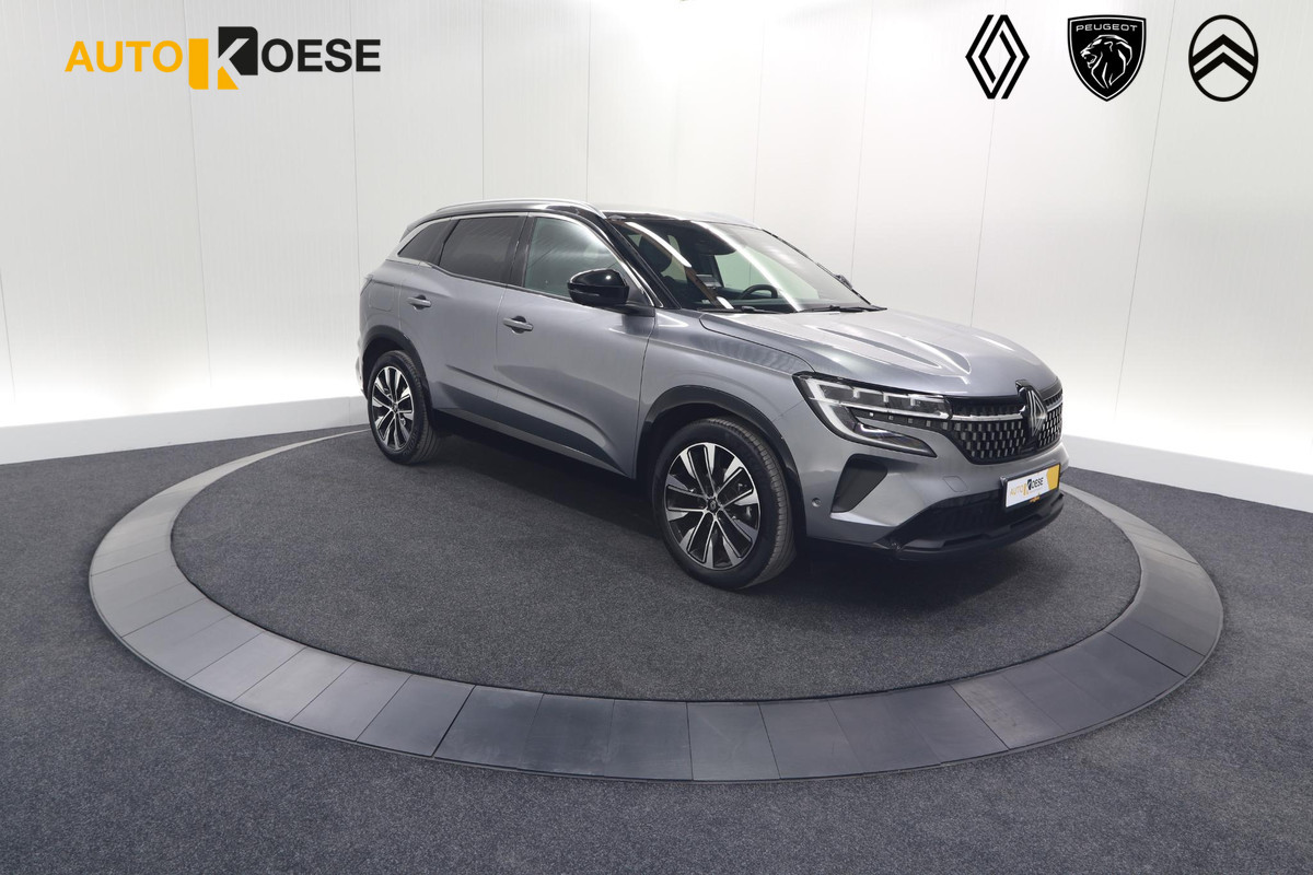 Renault Austral Mild Hybrid 160 X-Tronic Techno | Panoramadak | 360 Camera | Dodehoekdetectie | Apple Carplay