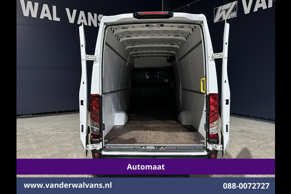 Iveco Daily 35S16 157pk Automaat L3H2 Euro6 Airco | Parkeersensoren | 3500kg trekvermogen Bijrijdersbank