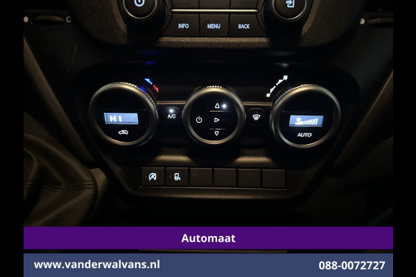 Iveco Daily 35S16 157pk Automaat L3H2 Euro6 Airco | Parkeersensoren | 3500kg trekvermogen Bijrijdersbank