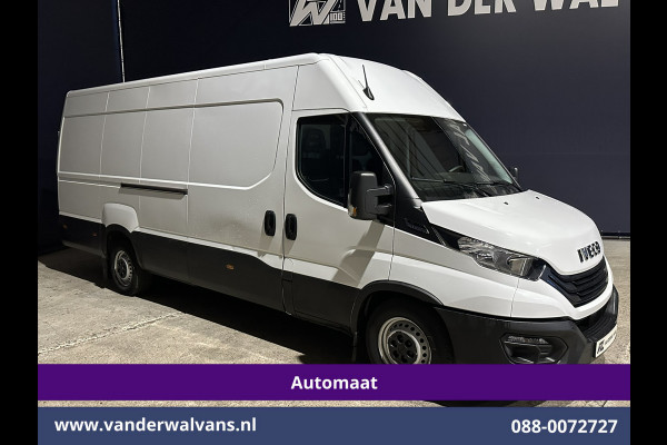 Iveco Daily 35S16 157pk Automaat L3H2 Euro6 Airco | Parkeersensoren | 3500kg trekvermogen Bijrijdersbank