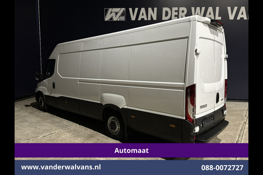 Iveco Daily 35S16 157pk Automaat L3H2 Euro6 Airco | Parkeersensoren | 3500kg trekvermogen Bijrijdersbank