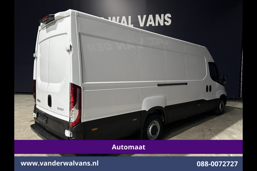 Iveco Daily 35S16 157pk Automaat L3H2 Euro6 Airco | Parkeersensoren | 3500kg trekvermogen Bijrijdersbank