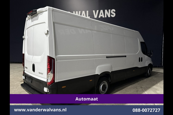 Iveco Daily 35S16 157pk Automaat L3H2 Euro6 Airco | Parkeersensoren | 3500kg trekvermogen Bijrijdersbank