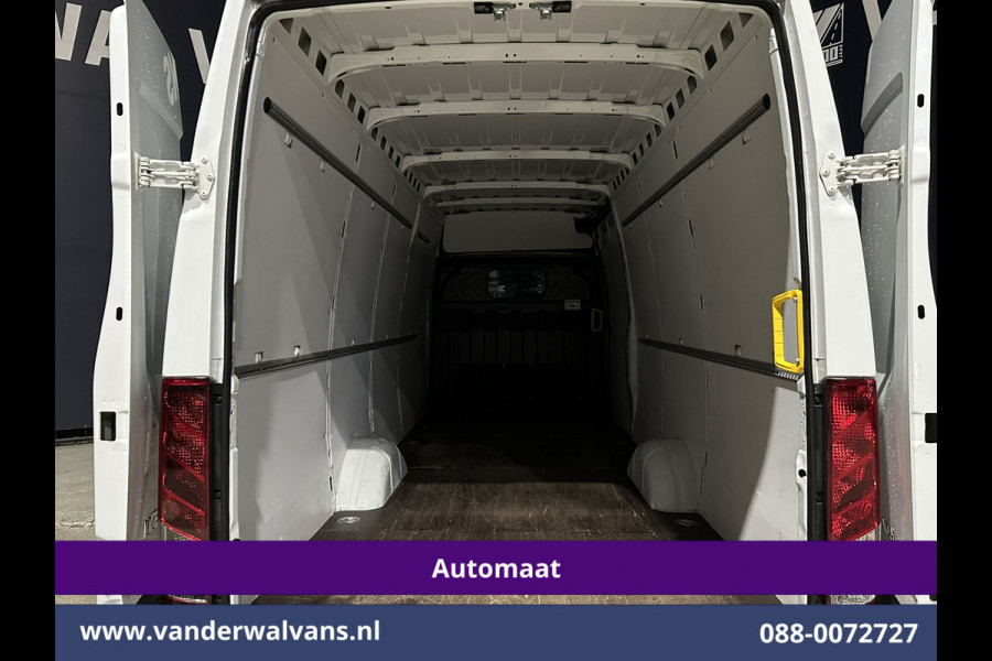 Iveco Daily 35S16 157pk Automaat L3H2 Euro6 Airco | Parkeersensoren | 3500kg trekvermogen Bijrijdersbank