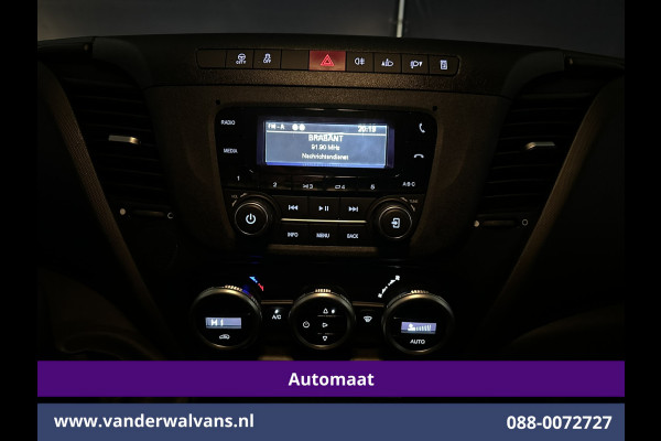 Iveco Daily 35S16 157pk Automaat L3H2 Euro6 Airco | Parkeersensoren | 3500kg trekvermogen Bijrijdersbank
