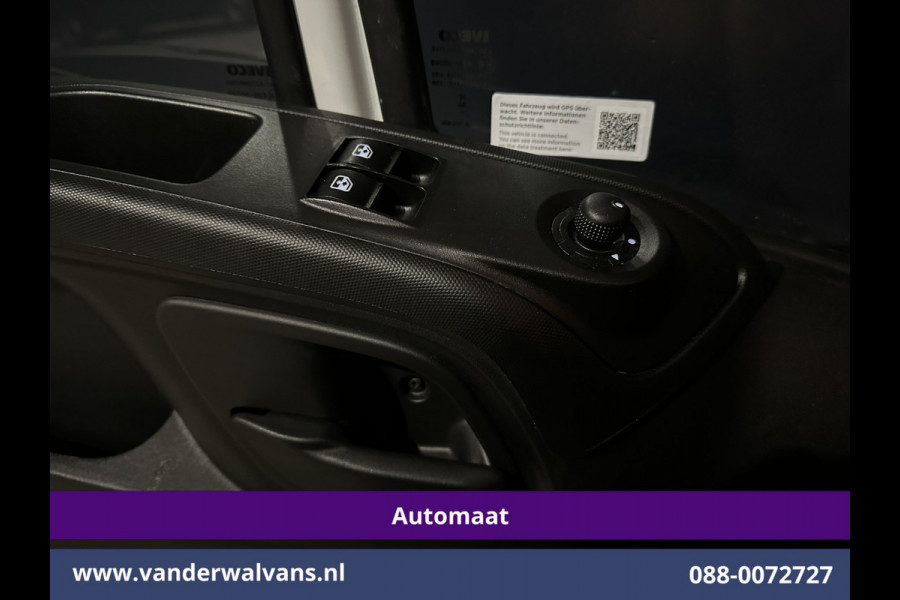 Iveco Daily 35S16 157pk Automaat L3H2 Euro6 Airco | Parkeersensoren | 3500kg trekvermogen Bijrijdersbank