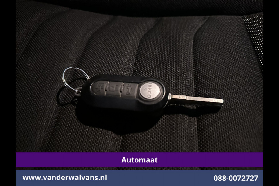 Iveco Daily 35S16 157pk Automaat L3H2 Euro6 Airco | Parkeersensoren | 3500kg trekvermogen Bijrijdersbank