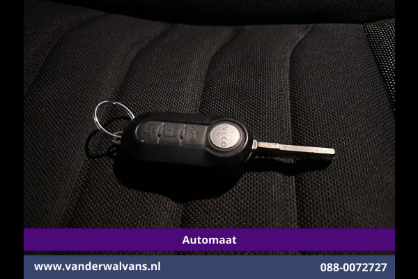 Iveco Daily 35S16 157pk Automaat L3H2 Euro6 Airco | Parkeersensoren | 3500kg trekvermogen Bijrijdersbank