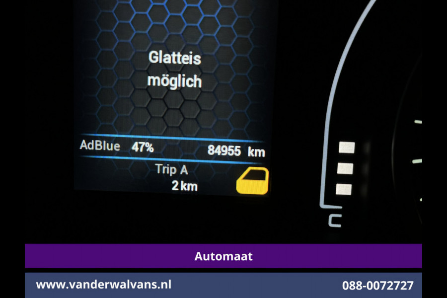 Iveco Daily 35S16 157pk Automaat L3H2 Euro6 Airco | Parkeersensoren | 3500kg trekvermogen Bijrijdersbank