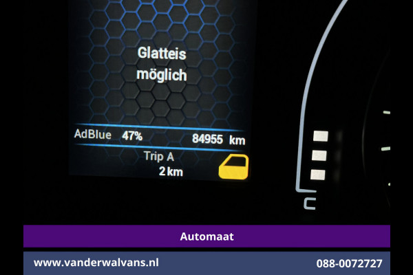 Iveco Daily 35S16 157pk Automaat L3H2 Euro6 Airco | Parkeersensoren | 3500kg trekvermogen Bijrijdersbank