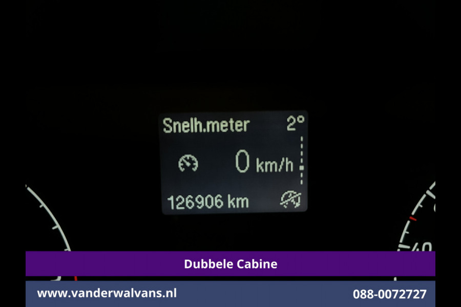 Ford Transit Custom 2.0 TDCI 170pk L2H1 Dubbele Cabine Euro6 Airco | 6-Zits | 2x zijdeur | Apple Carplay | LED | LM Velgen | Cruisecontrol Android Auto, Stoelverwarming, Verwarmde voorruit, Parkeersensoren, Sidebars