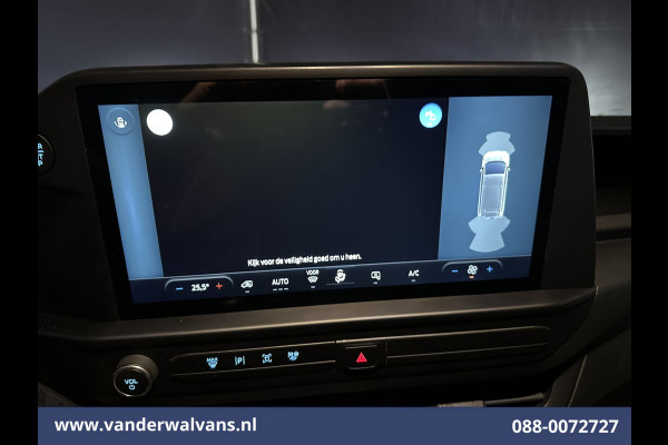 Ford Transit Custom 2.0 TDCI 136pk L2H1 Euro6 Airco | Camera | Apple Carplay | LED | Cruisecontrol Android Auto, Parkeersensoren, Verwarmde voorruit, Bijrijdersbank