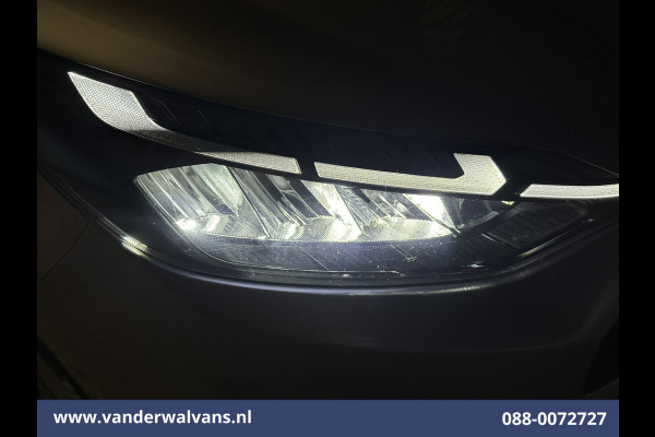 Ford Transit Custom 2.0 TDCI 136pk L2H1 Euro6 Airco | Camera | Apple Carplay | LED | Cruisecontrol Android Auto, Parkeersensoren, Verwarmde voorruit, Bijrijdersbank