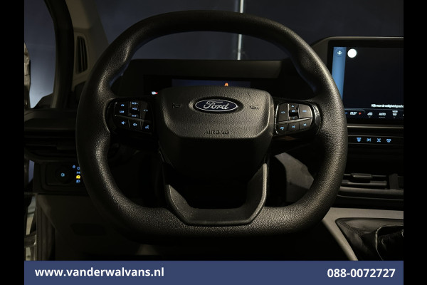 Ford Transit Custom 2.0 TDCI 136pk L2H1 Euro6 Airco | Camera | Apple Carplay | LED | Cruisecontrol Android Auto, Parkeersensoren, Verwarmde voorruit, Bijrijdersbank