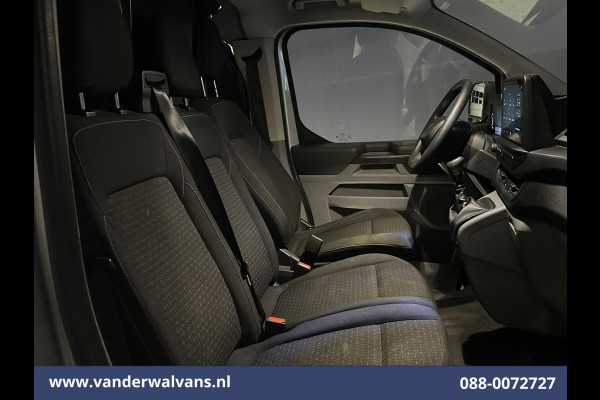 Ford Transit Custom 2.0 TDCI 136pk L2H1 Euro6 Airco | Camera | Apple Carplay | LED | Cruisecontrol Android Auto, Parkeersensoren, Verwarmde voorruit, Bijrijdersbank