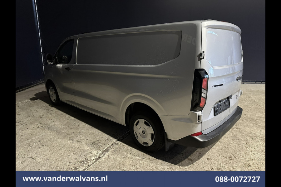 Ford Transit Custom 2.0 TDCI 136pk L2H1 Euro6 Airco | Camera | Apple Carplay | LED | Cruisecontrol Android Auto, Parkeersensoren, Verwarmde voorruit, Bijrijdersbank