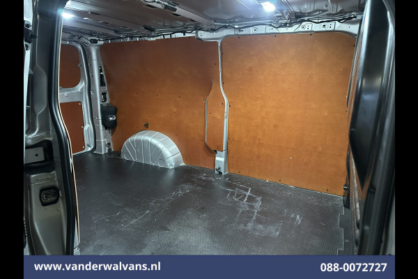 Ford Transit Custom 2.0 TDCI 136pk L2H1 Euro6 Airco | Camera | Apple Carplay | LED | Cruisecontrol Android Auto, Parkeersensoren, Verwarmde voorruit, Bijrijdersbank