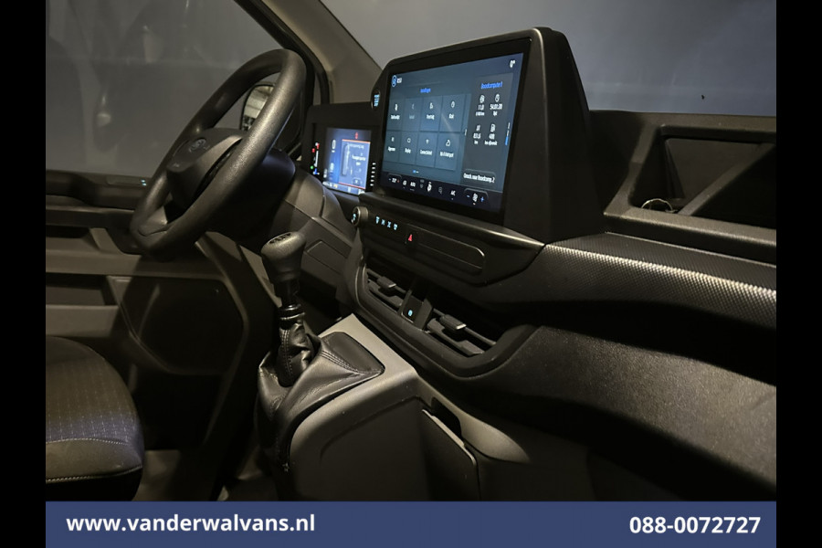 Ford Transit Custom 2.0 TDCI 136pk L2H1 Euro6 Airco | Camera | Apple Carplay | LED | Cruisecontrol Android Auto, Parkeersensoren, Verwarmde voorruit, Bijrijdersbank