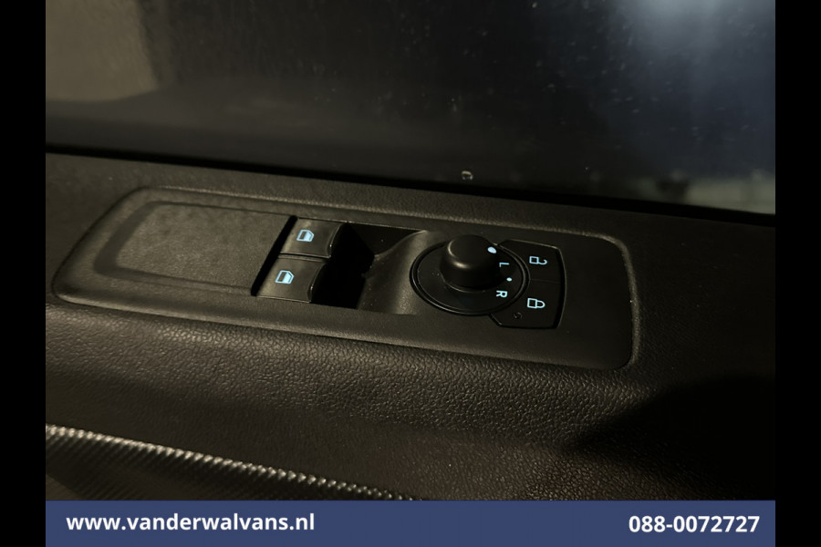 Ford Transit Custom 2.0 TDCI 136pk L2H1 Euro6 Airco | Camera | Apple Carplay | LED | Cruisecontrol Android Auto, Parkeersensoren, Verwarmde voorruit, Bijrijdersbank