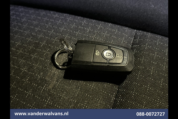 Ford Transit Custom 2.0 TDCI 136pk L2H1 Euro6 Airco | Camera | Apple Carplay | LED | Cruisecontrol Android Auto, Parkeersensoren, Verwarmde voorruit, Bijrijdersbank