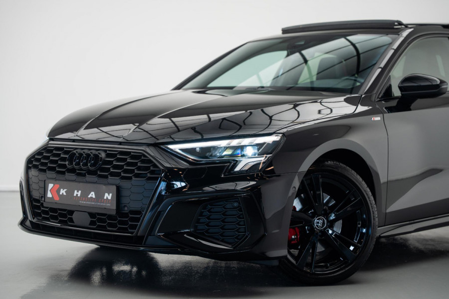 Audi A3 Limousine 35 TFSI Pro Line |3xS-Line|Pano|Diamant|Ambient|ACC|