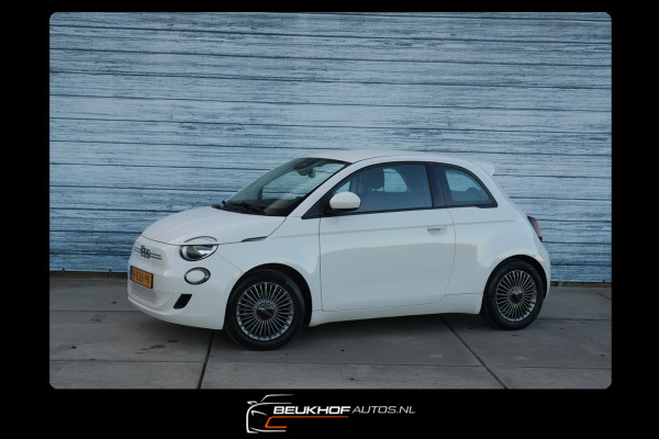 Fiat 500 Icon 42 kWh 280Km Carplay Navi Cruise Control
