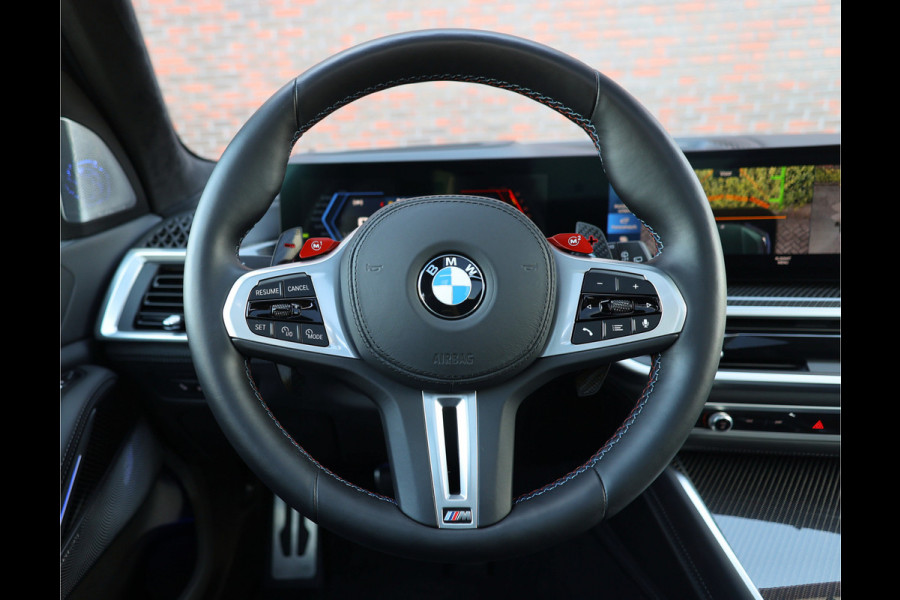 BMW X5 M Competition | Sky - Trekhaak - Bowers&Wilkins