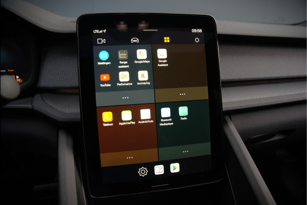 Polestar 2 Long Range Dual Motor Launch Edition 78kWh | Panoramadak | Stoelverwarming | Stuurverwarming | Harman Kardon | Memory Seat | 360 Camera | Keyless | Elektrische Trekhaak | Apple Carplay | BTW | LED |