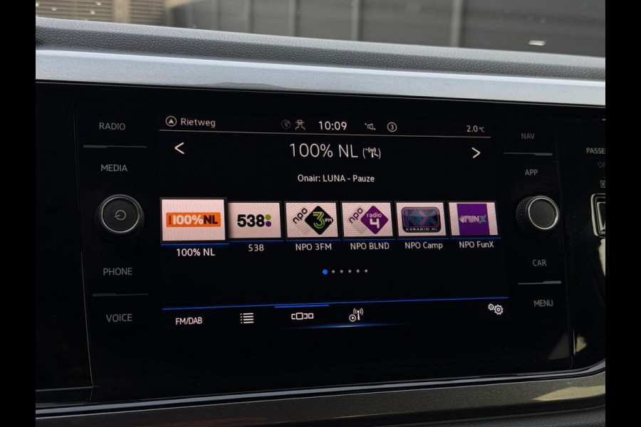 Volkswagen Taigo 1.0 TSI Life CarPlay Camera LED