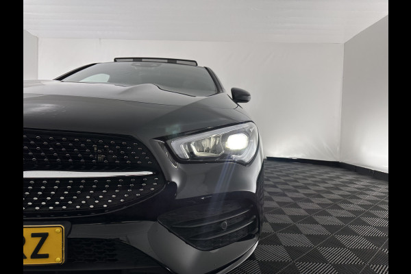 Mercedes-Benz CLA-Klasse Shooting Brake 250 e AMG Limited Business Solution ( Plug-in ) (INCL-BTW) *PANO | LEATHER-MICROFIBRE | FULL-LED | AMBIENTLIGHT | BLINDSPOT | HEATED-SPORTSEATS | WIDESCREEN-DIGICOCKPIT | DAB+ | NAVI-FULLMAP | CAMERA | PRIVACYGLASS |  18''ALU*